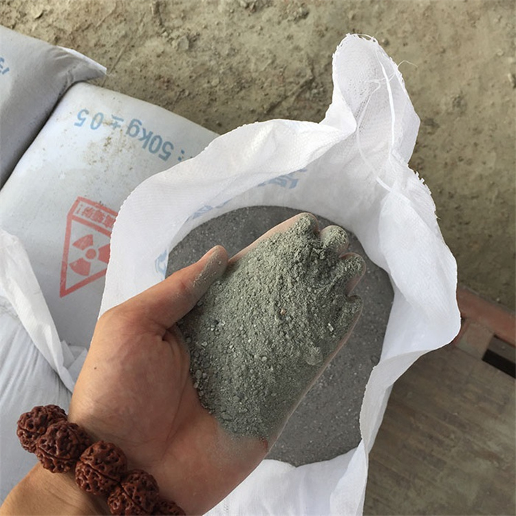 甘肃硫酸钡砂是什么